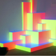 Image for article titled Augmented Reality Sculpture Makes You Think You Are Tron
